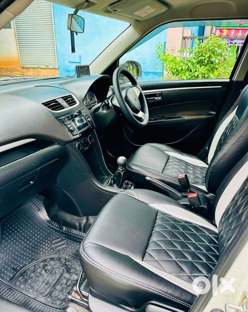 Maruti Suzuki Swift Petrol 2017