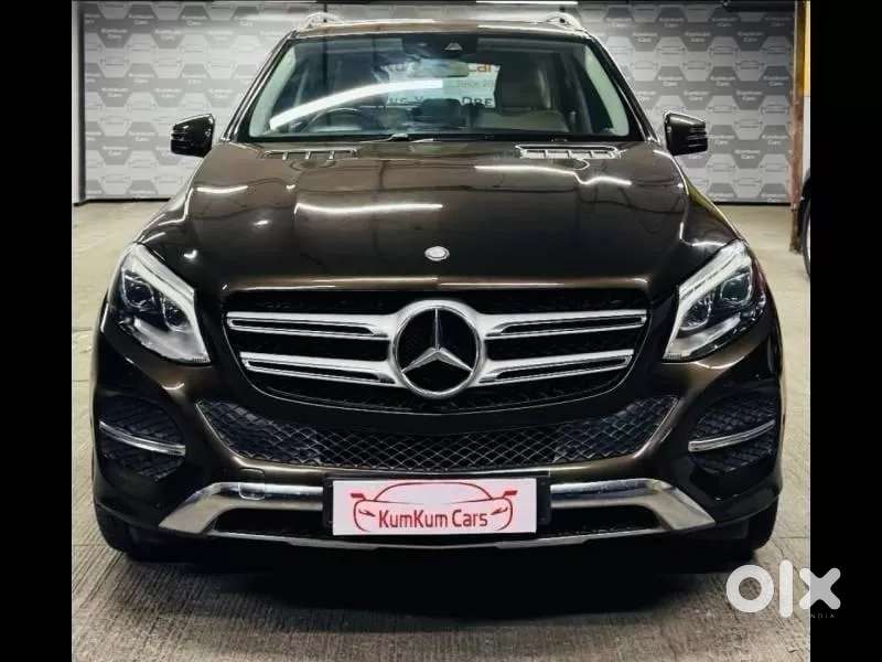 Mercedes-benz Gle Class 250d, 2017, Diesel