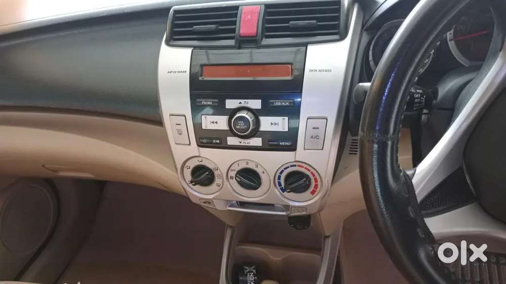 Honda City 2011 Petrol 136000 Km Driven
