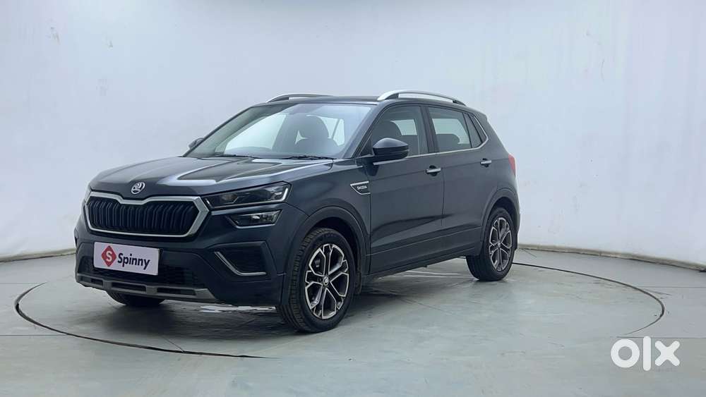 Skoda Kushaq Style 1.0l Tsi Mt, 2022, Petrol