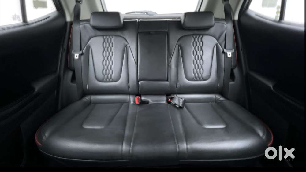 Hyundai Creta 1.4 Sx (o) Turbo Petrol Dct, 2020, Petrol