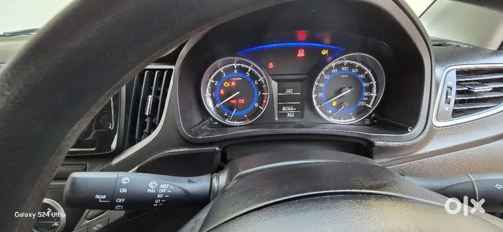 Maruti Suzuki Baleno 2021 Petrol 16000 Km Driven