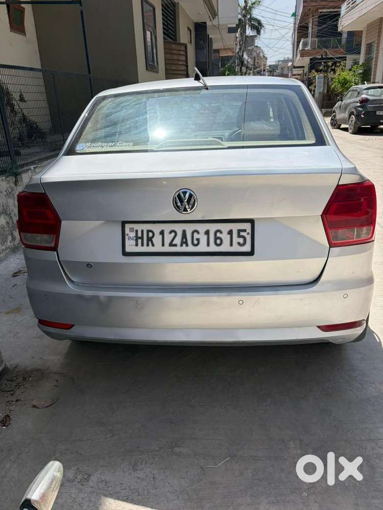 Volkswagen Diesel Car 2017