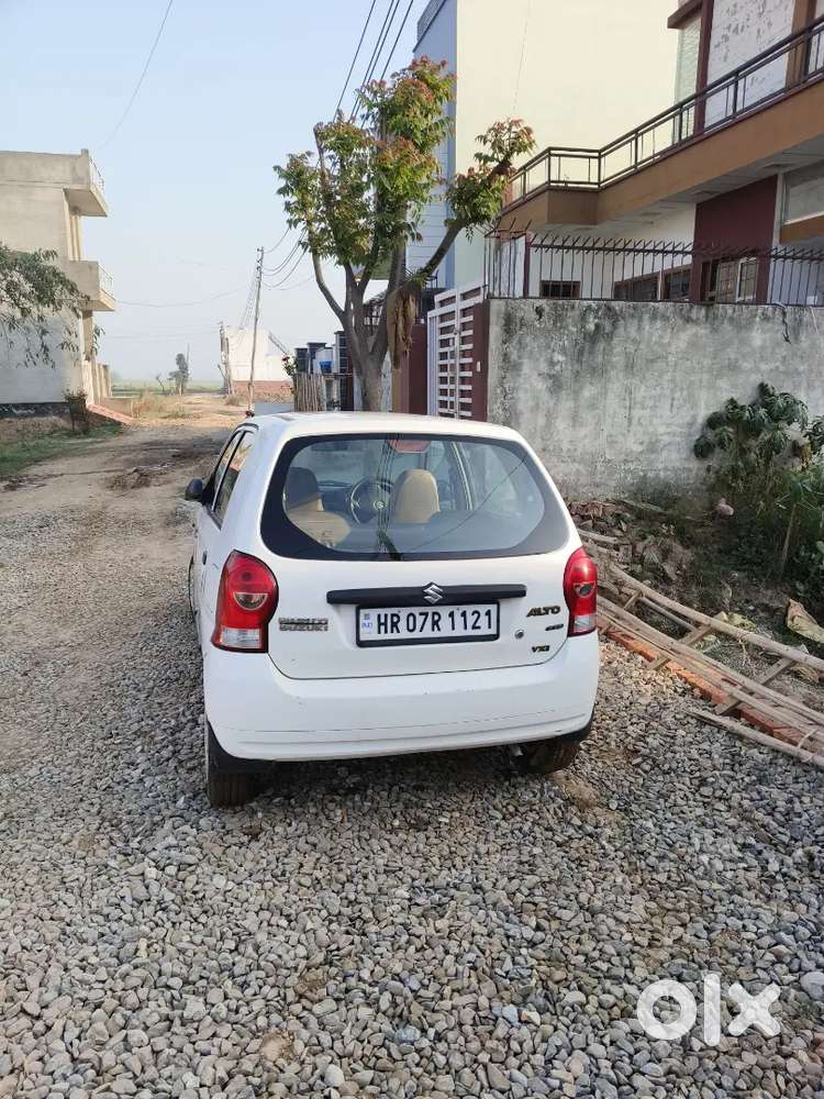 Maruti Suzuki Alto K10 2011