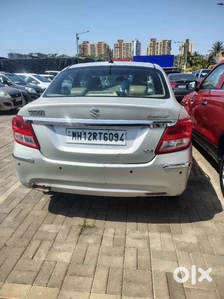 Maruti Suzuki Dzire 1.2 Vxi, 2019, Petrol