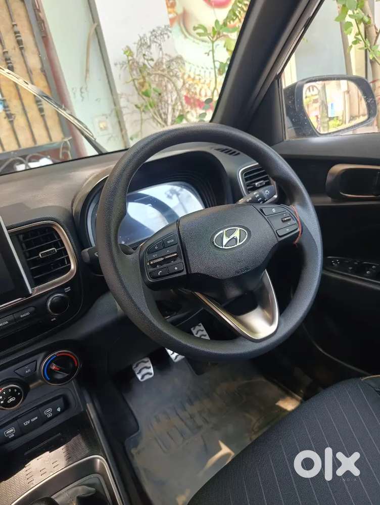 Hyundai Venue Knight