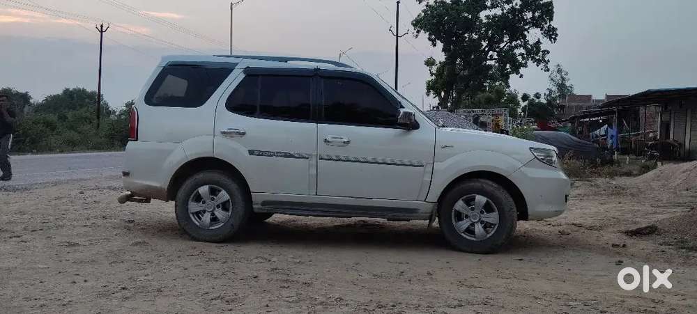 Tata Safari Ev 2015 Diesel Well Maintained