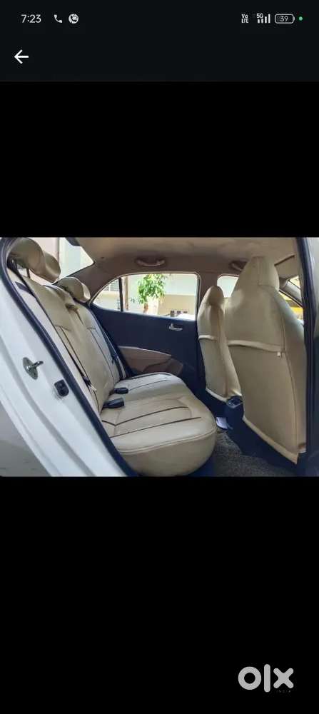Hyundai Xcent 2014 Petro L 85000 Km Driven