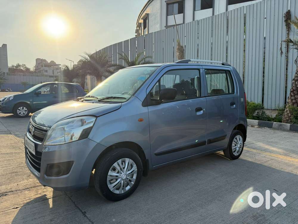 Maruti Suzuki Wagon R Lxi, 2015, Petrol