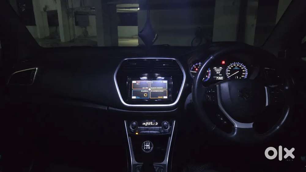 2018 Maruti Suzuki S-cross