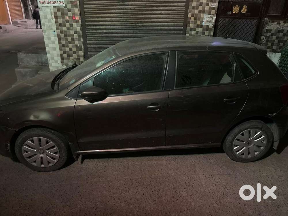 Volkswagen Polo Petrol Good Condition