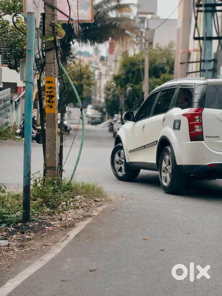 Mahindra Xuv500 Diesel 2013