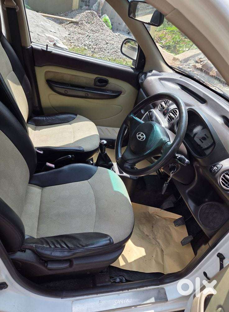 Hyundai Santro Xing Gls, 2010, Petrol