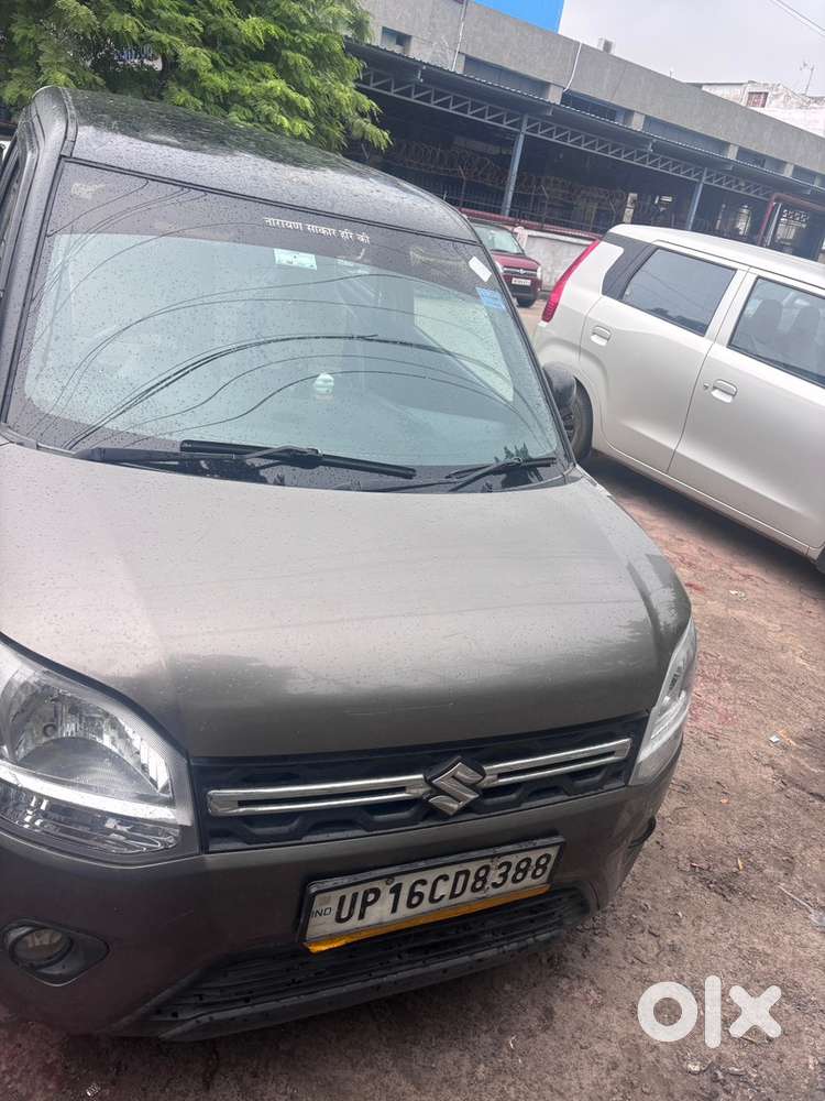2019 Maruti Suzuki Wagon R Lxi