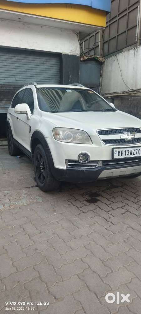 Chevrolet Captiva Ltz Vcdi, 2011, Diesel