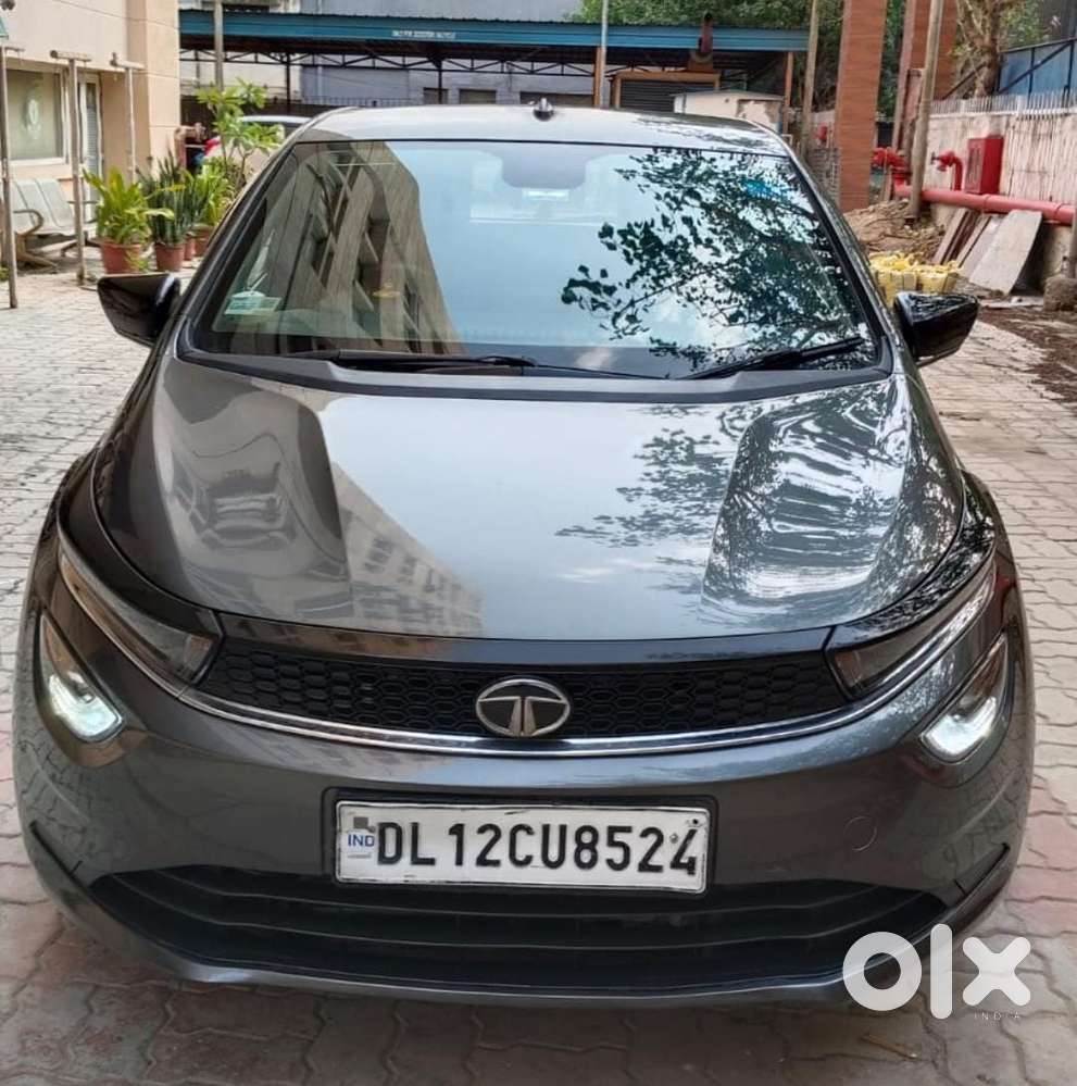 Tata Altroz 1.2 Xz Plus Petrol, 2022, Cng & Hybrids