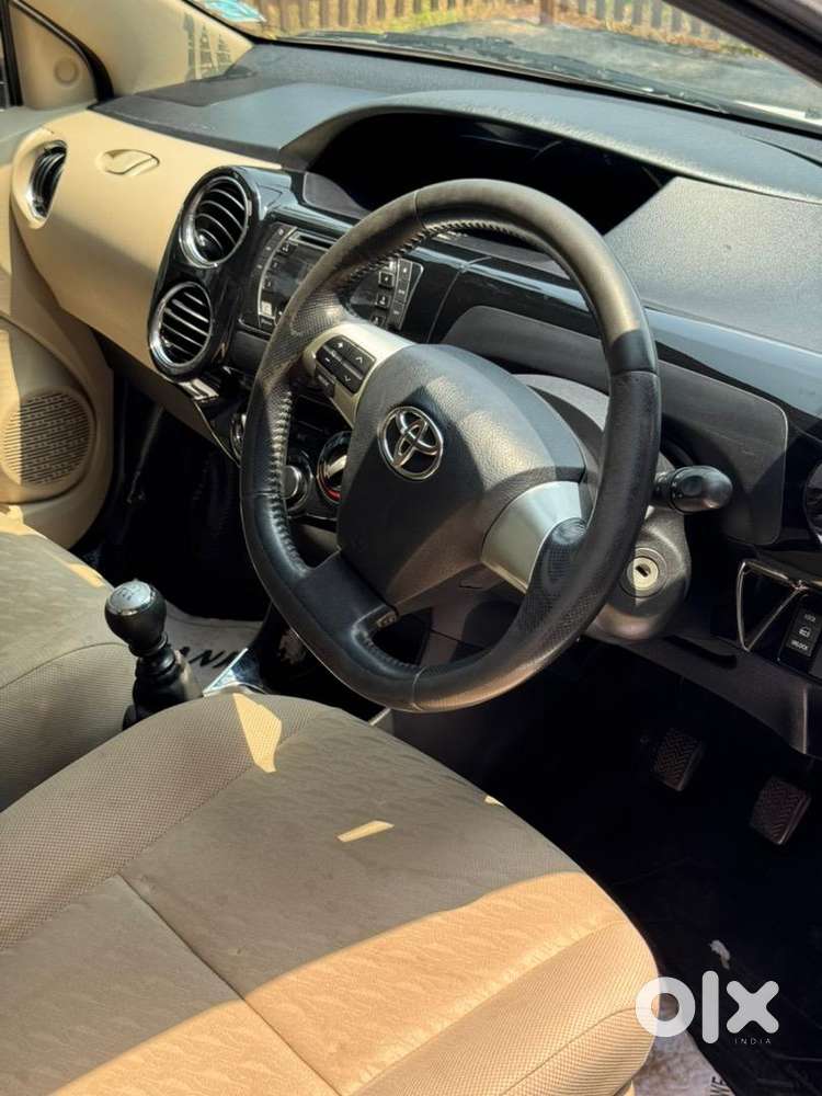 Toyota Etios Liva 2018 Diesel Well Maintained