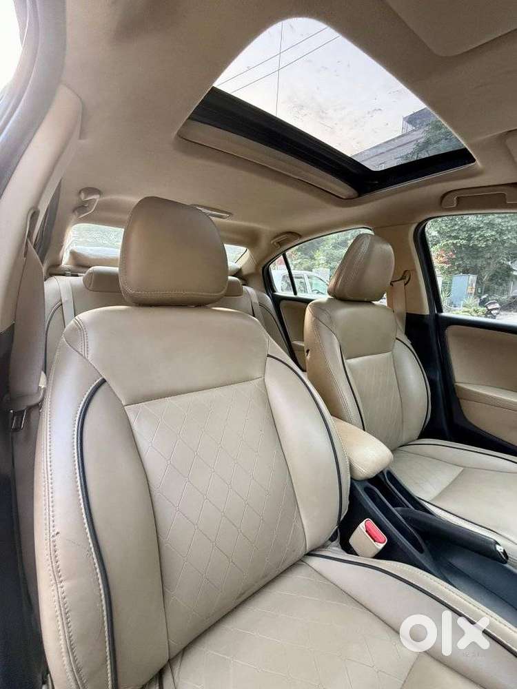 Honda City I-vtec Cvt Vx, 2017, Petrol