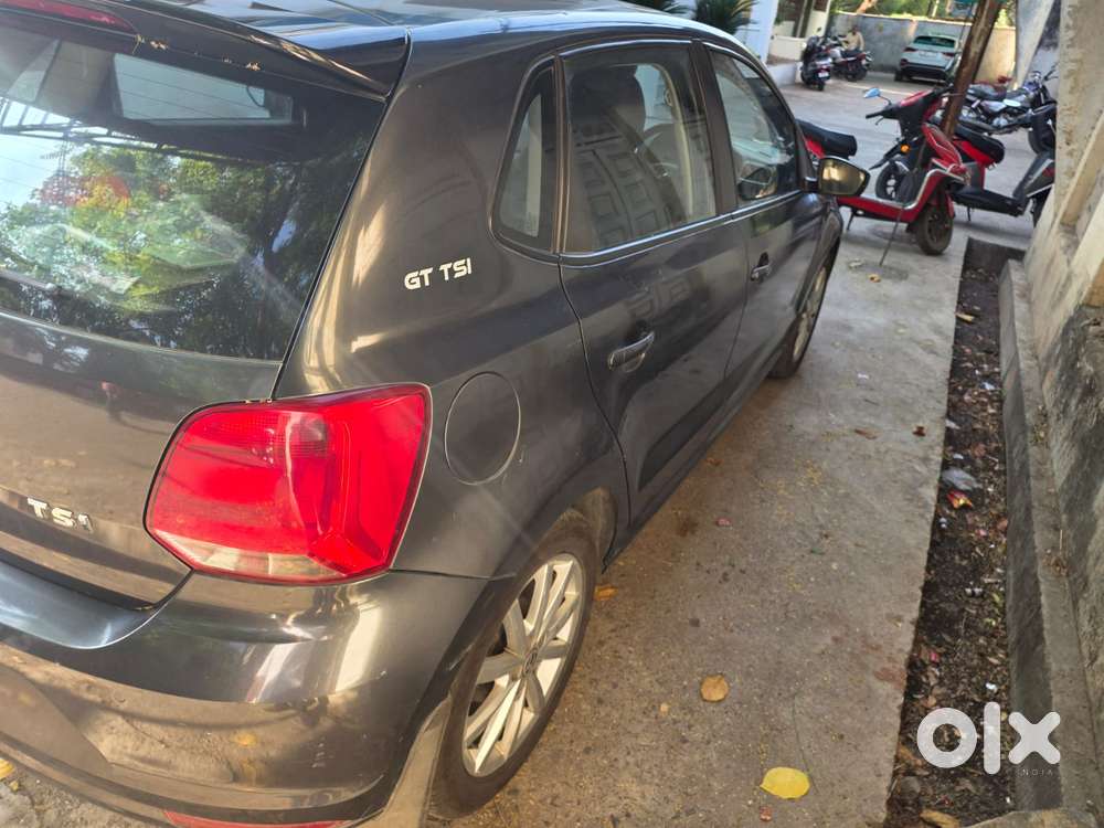 Volkswagen Polo 1.2 Gt Tsi, 2018, Petrol