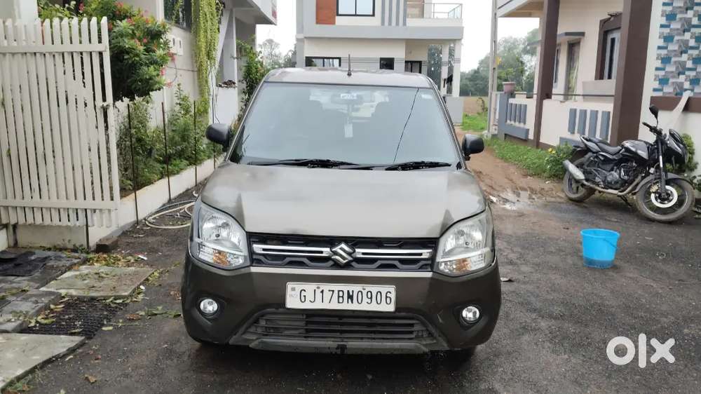 Maruti Suzuki Wagon R 2019 Petrol 177000 Km Driven