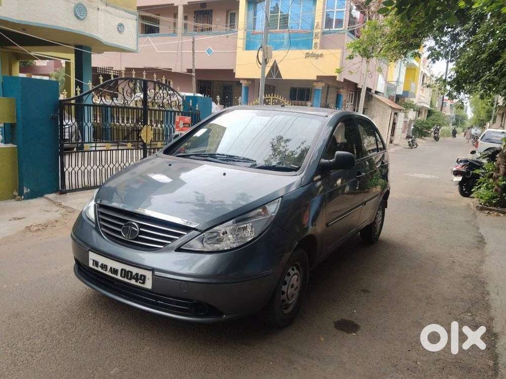 Tata Indica Vista, 2012, Diesel
