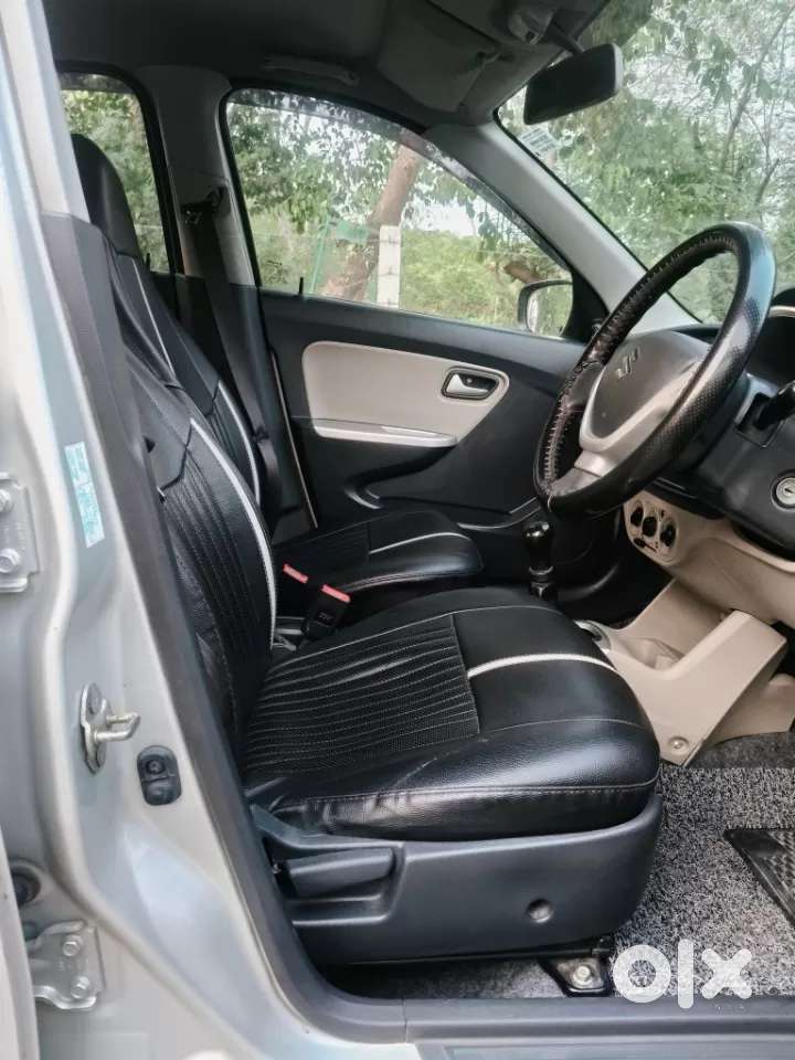 Maruti Suzuki Alto K10 1.0 Vxi, 2017, Petrol