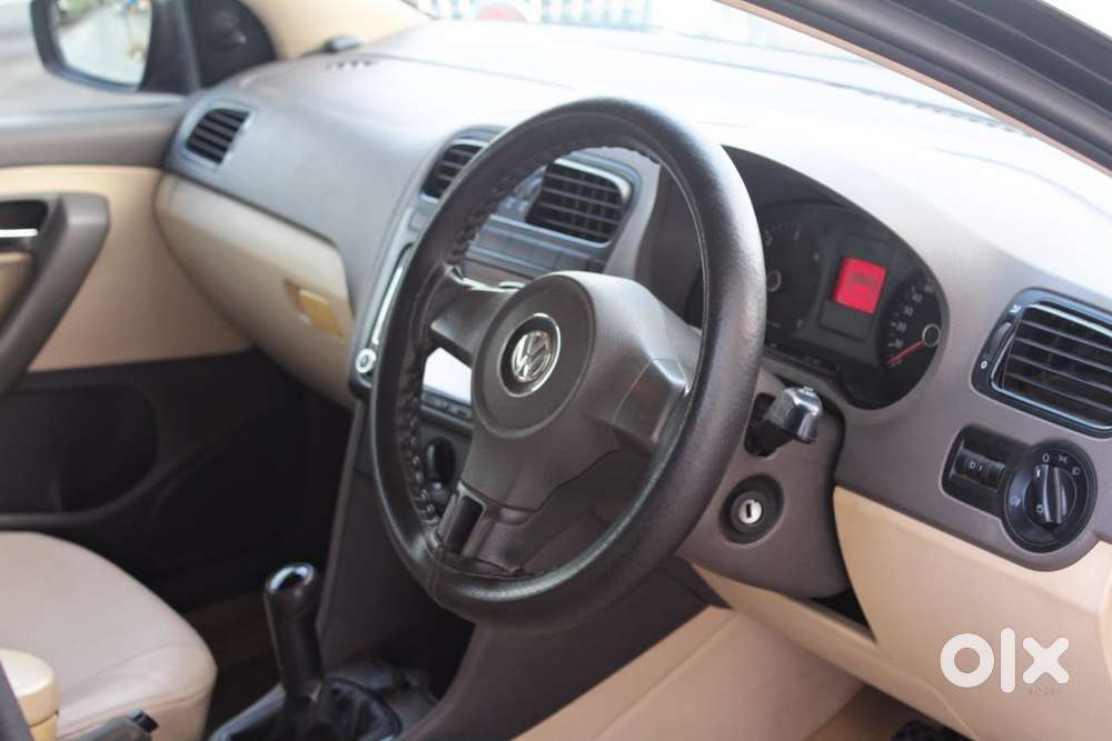 Volkswagen Vento Diesel Breeze, 2012, Diesel