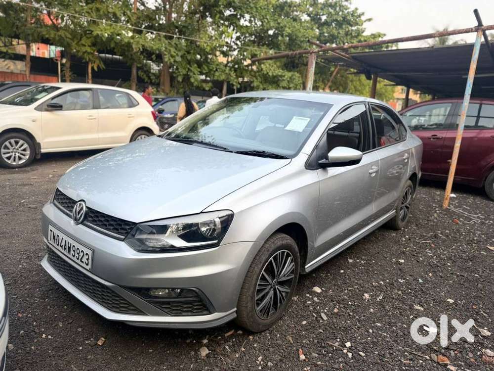 Volkswagen Vento, 2021
