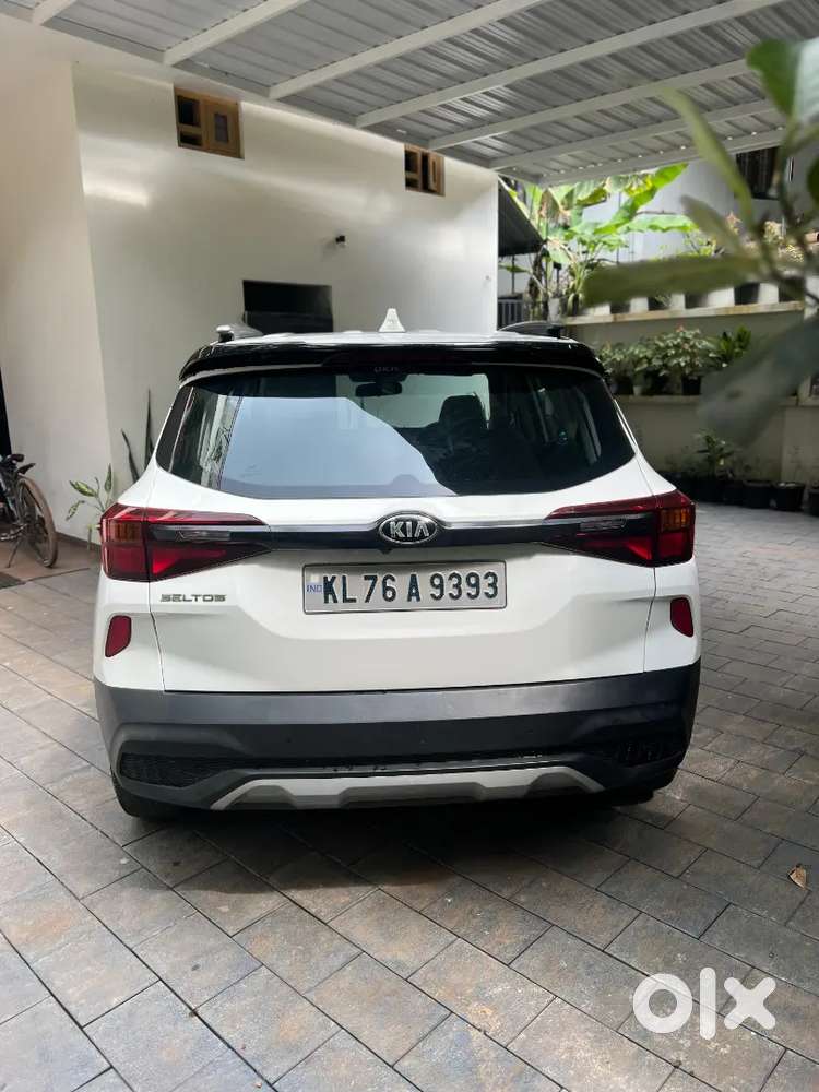Kia Seltos 1.5 Diesel 2020 Manual