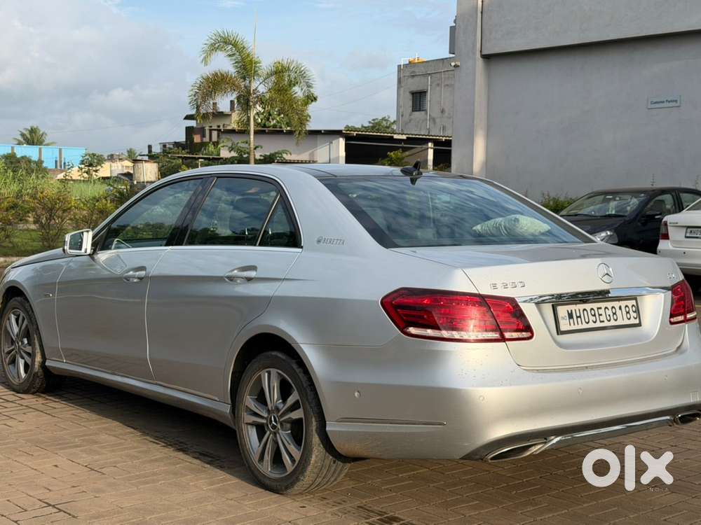 Mercedes-benz E-class Diesel 2017