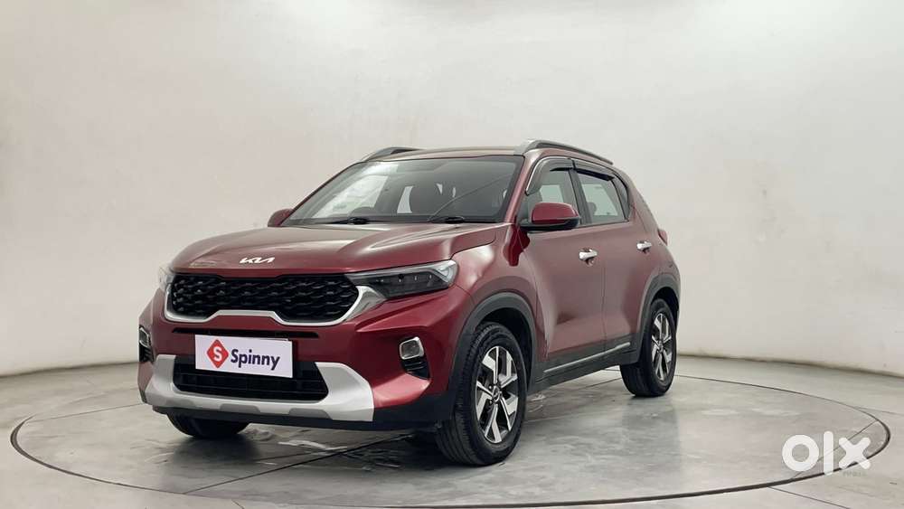 Kia Seltos 1.5 Htx At Petrol, 2022, Diesel