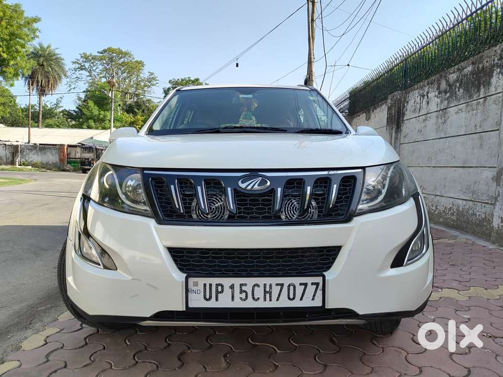 Mahindra Xuv500 W11 Option At, 2017, Diesel