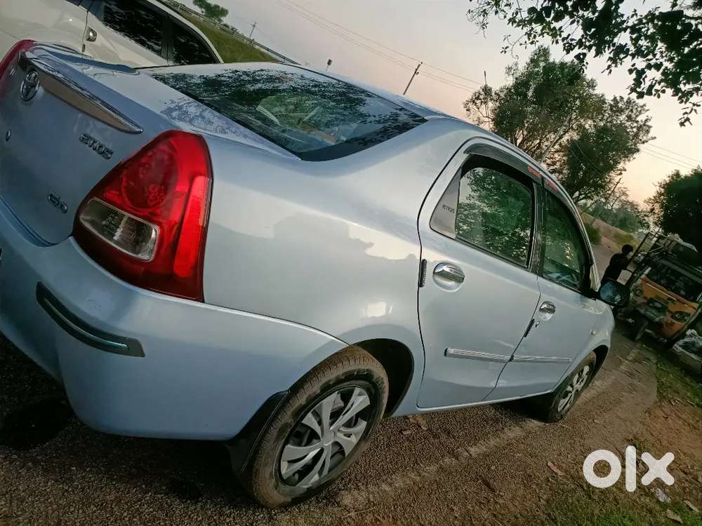 Toyota Etios 2011 Diesel Good Condition