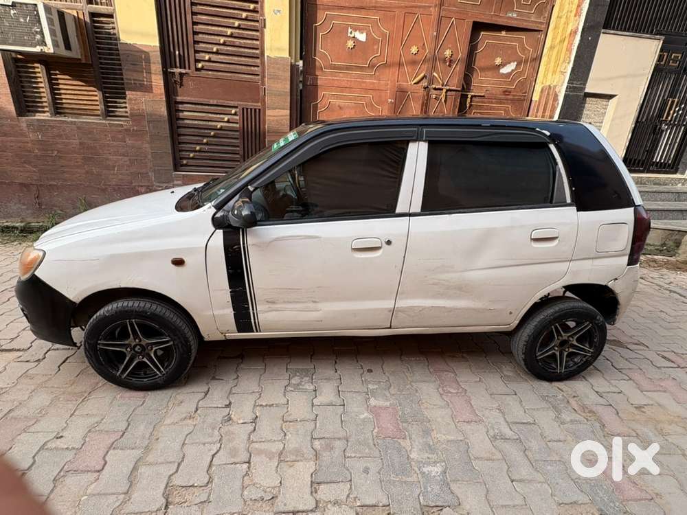 Maruti Suzuki Alto 2014