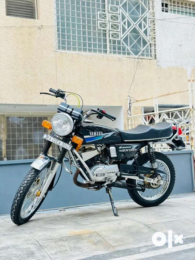 Olx yamaha rx 135 5speed sale