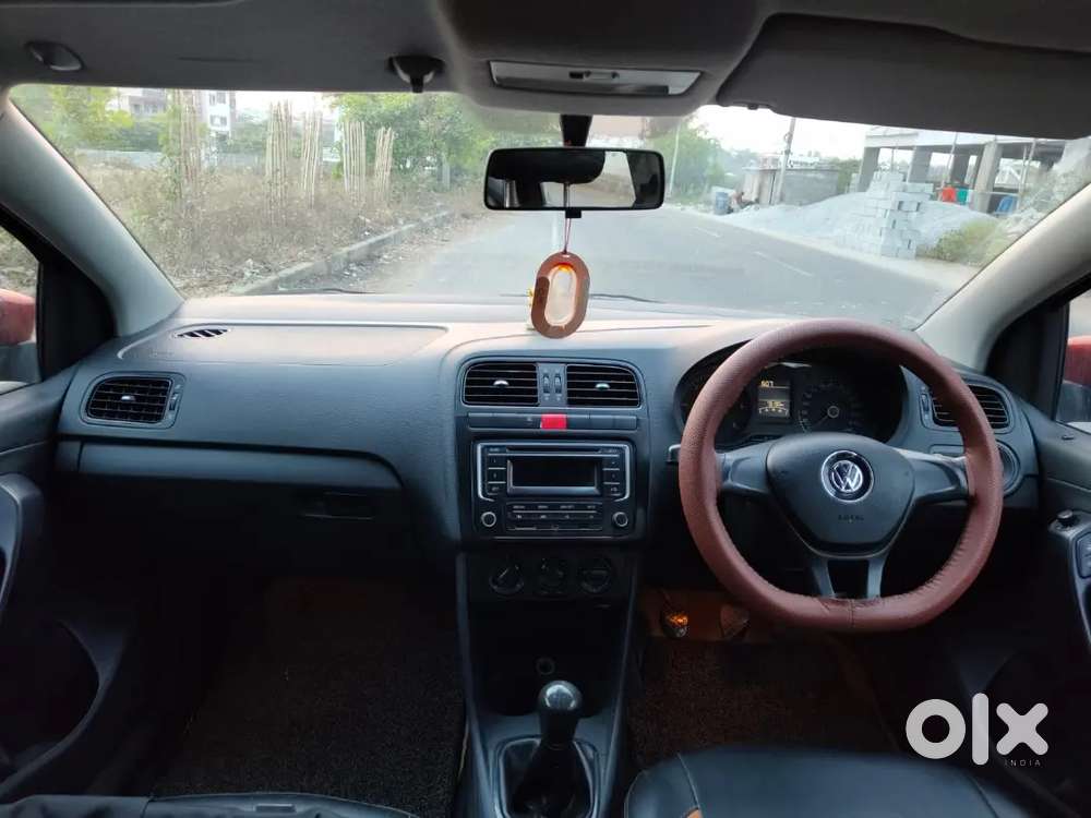 Volkswagen Polo Comfortline 2015 Diesel Well Maintained