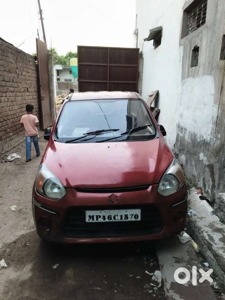 Maruti Suzuki Alto 2017