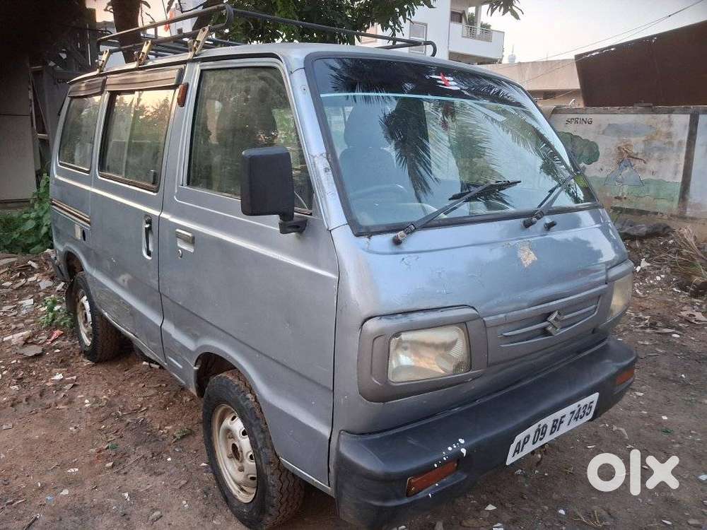 Maruti Suzuki Omni Mpi Std Bsiv, 2012, Lpg