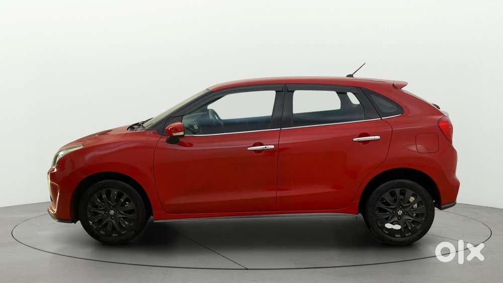 Maruti Suzuki Baleno Rs 1.0 Petrol, 2017, Petrol
