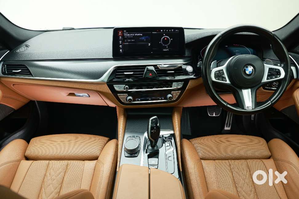 Bmw 5 Series 2.0 530i M Sport, 2021, Petrol