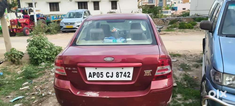 2010 Ford Fiesta Petrol