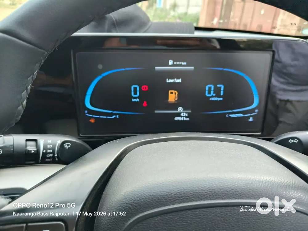 Hyundai Verna 2024 Petrol 50000 Km Driven
