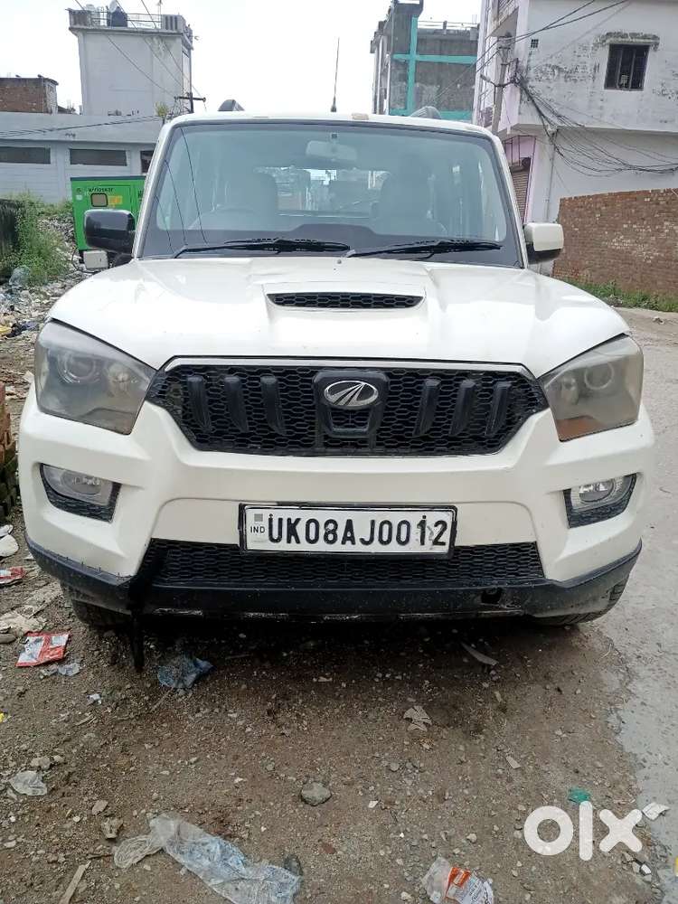 Mahindra Scorpio 1.99 2015