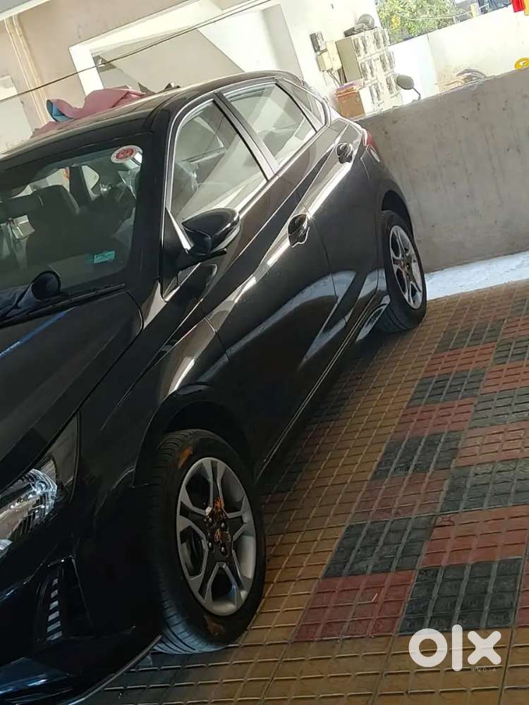 Hyundai New I20 2025 Petrol 2500 Km Driven