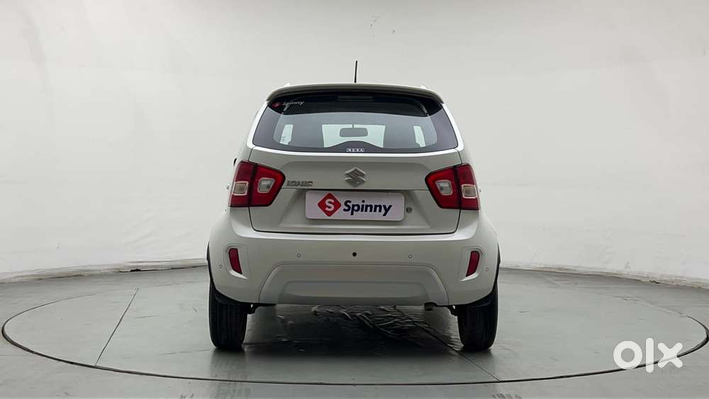 Maruti Suzuki Ignis 1.2 Sigma Mt, 2023, Petrol