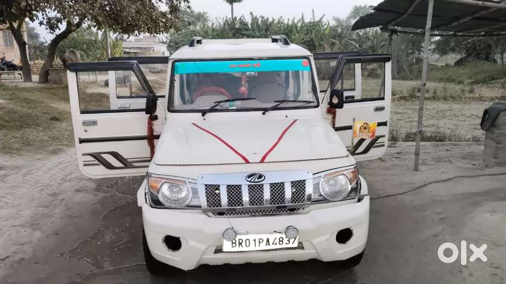 Mahindra Bolero 2010 Diesel Manual