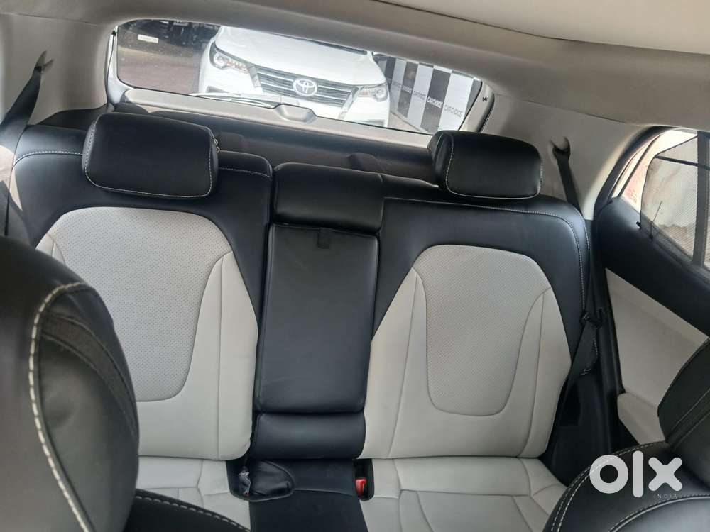 Hyundai Creta Sx 1.5 Diesel, 2020, Diesel