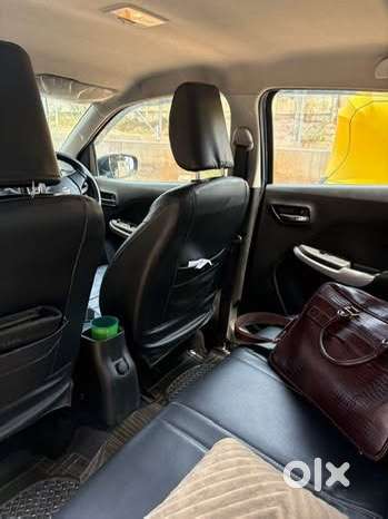 Maruti Baleno Petrol 2016 Model