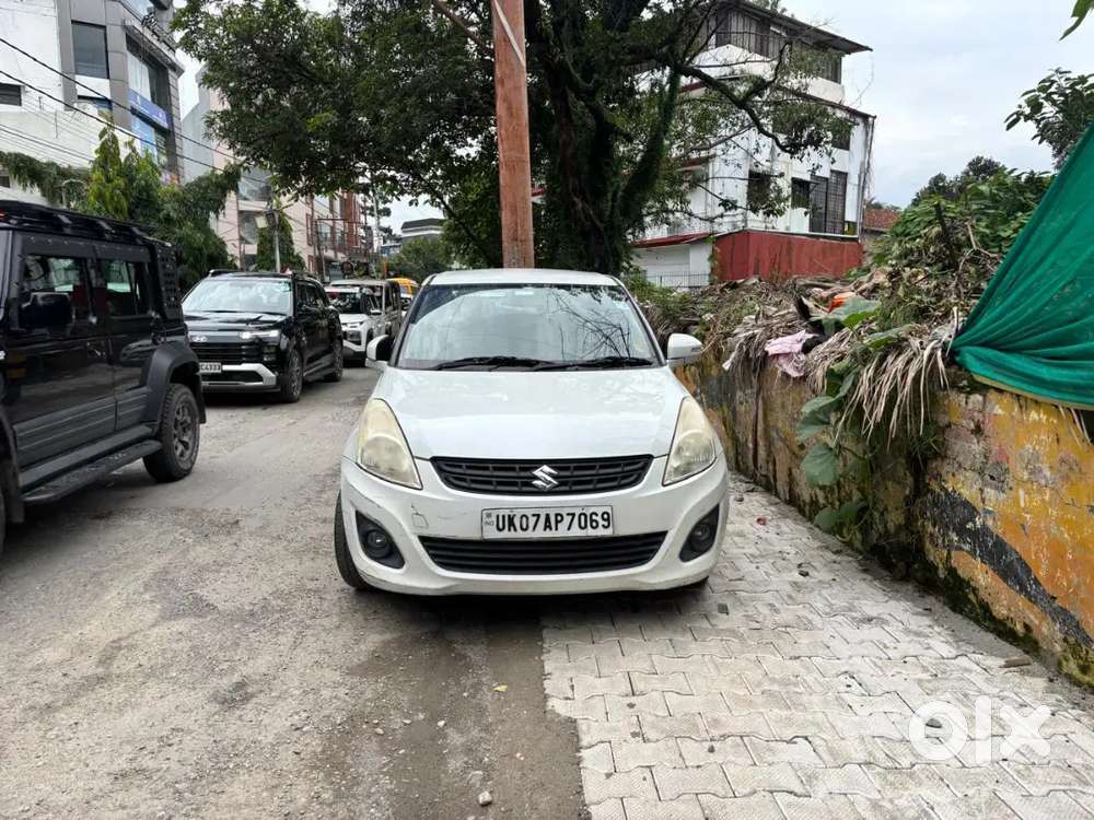 Maruti Suzuki Dzire  Zxi Petrol