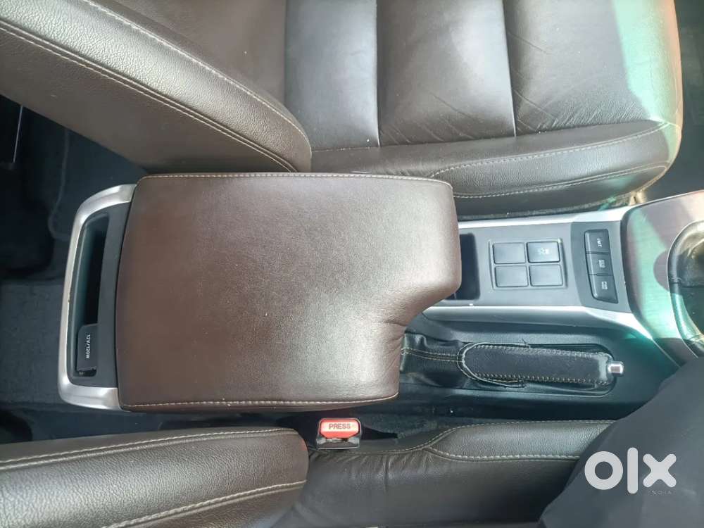 Toyota Fortuner 4x4 Mt 2.8 Diesel, 2017, Diesel